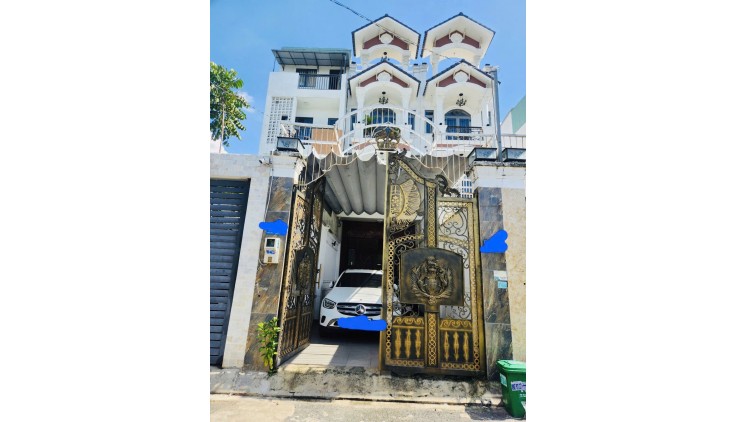Bán Nhà Đường Linh Đông, 3 Tầng Chỉ 8,2 Tỷ, Gần Phạm Văn Đồng, Đường 12m Siê Đẹp